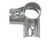 Bottom corner replacement part for aluminum bed, aluminum material