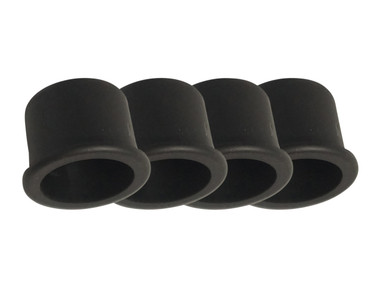 replacement leg caps for pvc bed, 4 count