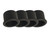 replacement leg caps for pvc bed, 4 count