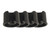 replacement leg caps for aluminum bed, 4 count