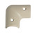 top corner replacement part for pvc bed, almond color