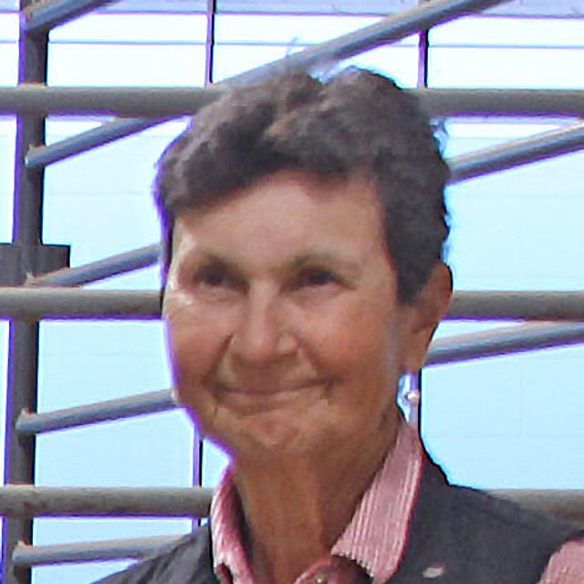 Tenley Dexter an ASCA award winning Stockdog trainer