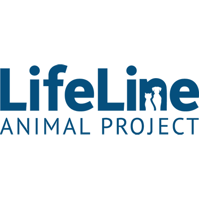 LifeLine Animal Project Logo